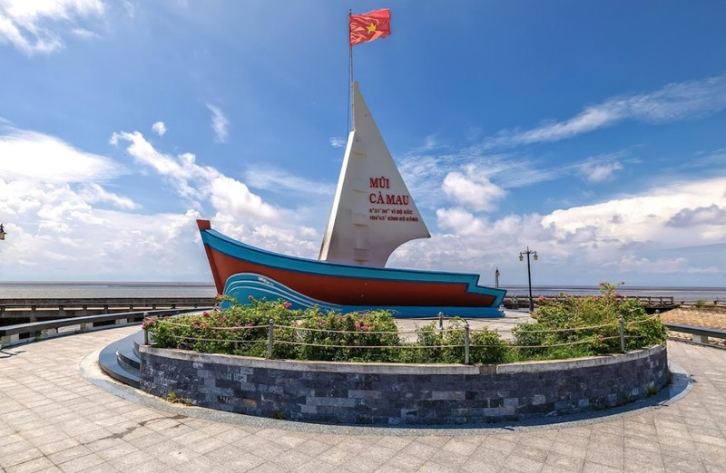 cà mau là địa điểm du lịch 30/4 miền nam mang ý nghĩa thiêng liêng