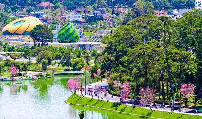 địa điểm du lịch 30/4 miền nam luôn mát mẻ phù hợp nghỉ dường là đà lạt