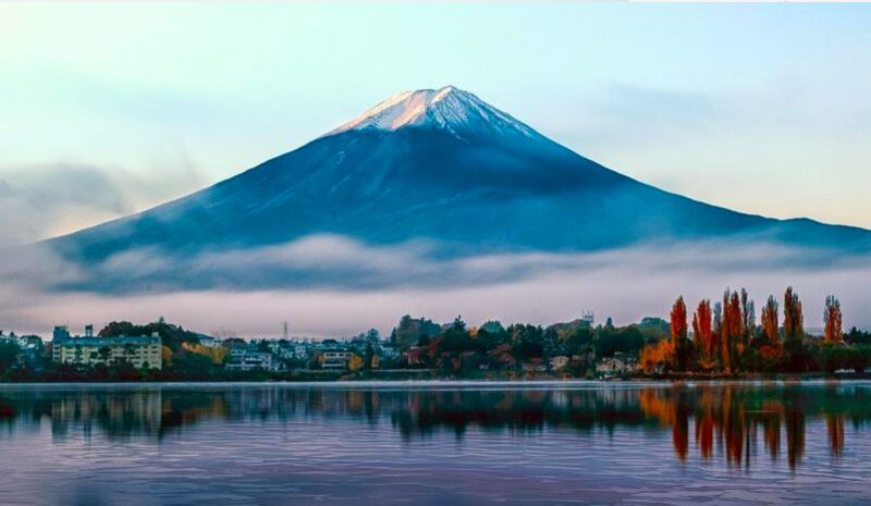MÙA HÈ NHẬT BẢN 6N5Đ | NARA – OSAKA – KYOTO – PHÚ SĨ – TOKYO (NO SHOPPING)
