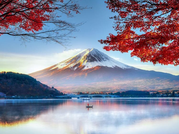 NHẬT BẢN MÙA HÈ 6N5Đ | NARA – OSAKA – KYOTO – NAGOYA – PHÚ SĨ – TOKYO (NO SHOPPING)