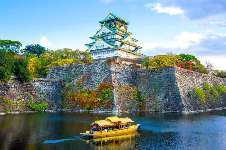 MÙA HÈ NHẬT BẢN 6N5Đ | NARA – OSAKA – KYOTO – PHÚ SĨ – TOKYO (NO SHOPPING)