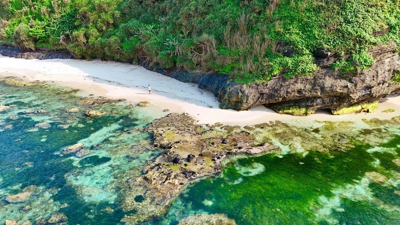 quảng ngãi là địa điểm du lịch 30/4 miền trung với đảo lý sơn