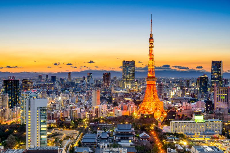 MÙA HÈ NHẬT BẢN 6N5Đ | NARA – OSAKA – KYOTO – PHÚ SĨ – TOKYO (NO SHOPPING)