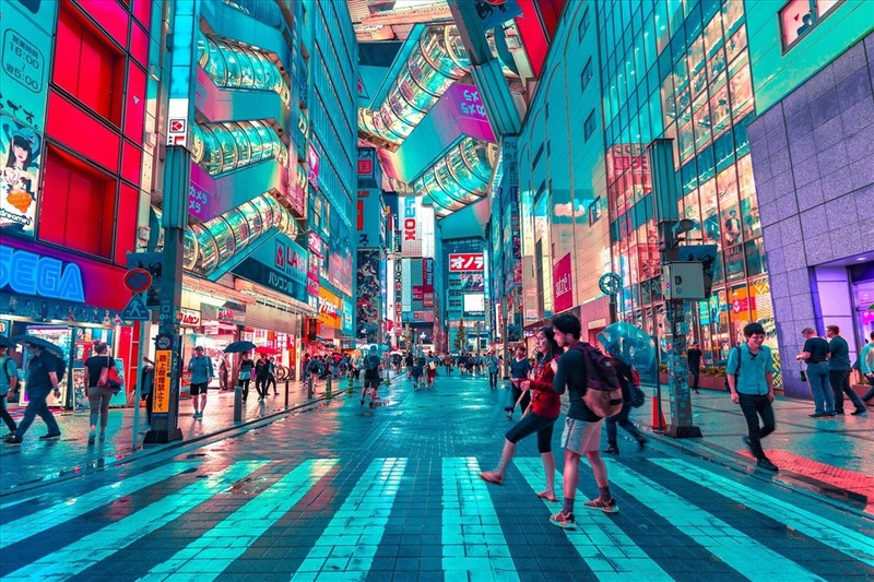 NHẬT BẢN RỰC RỠ SẮC HOA 6N5Đ | KOBE – OSAKA – KYOTO – NAGOYA – PHÚ SĨ – TOKYO (NO SHOPPING)