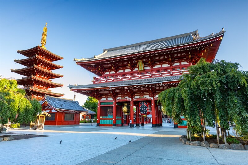 CUNG ĐƯỜNG MÙA HÈ NHẬT BẢN 6N5Đ | SHIZUOKA – KYOTO – PHÚ SĨ – TOKYO (NO SHOPPING)