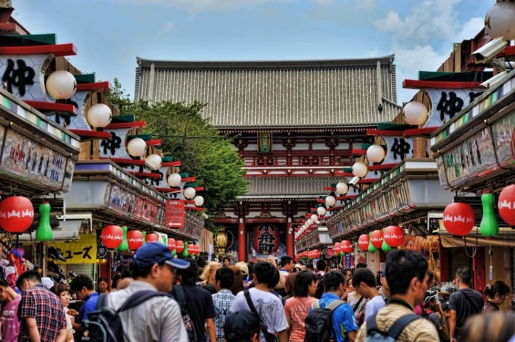 NHẬT BẢN TẾT DƯƠNG LỊCH 6N5Đ | NIIGATA – AIZU – NIKKO – TOKYO – PHÚ SĨ – NIIGATA