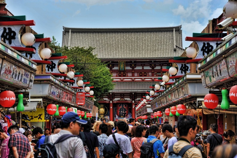 CUNG ĐƯỜNG VÀNG NHẬT BẢN 6N5Đ | KOBE – OSAKA – KYOTO – NAGOYA – PHÚ SĨ – TOKYO (NO SHOPPING)