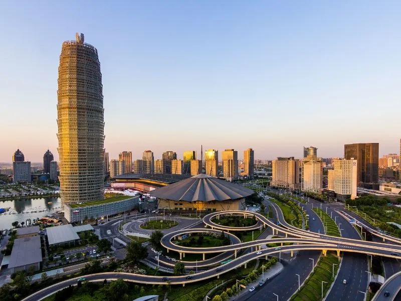 TRUNG QUỐC 5N4Đ | TÂY AN – LẠC DƯƠNG – TRỊNH CHÂU – KHAI PHONG