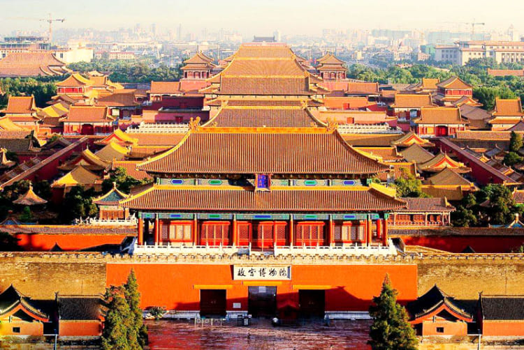 TRUNG QUỐC 7N6Đ | HÀ NỘI – BẮC KINH – TÔ CHÂU – TÂY ĐƯỜNG CỔ TRẤN – HÀNG CHÂU – THƯỢNG HẢI