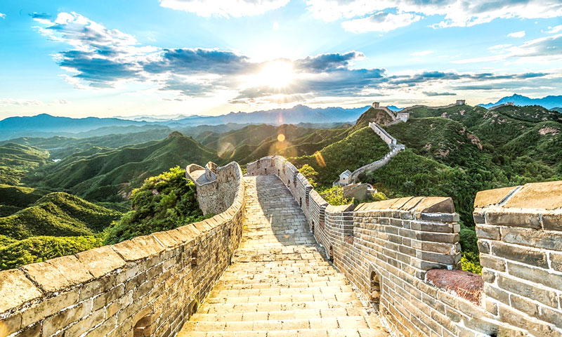 TRUNG QUỐC 5N4Đ | HÀ NỘI – BẮC KINH – THIÊN AN MÔN – TỬ CẤM THÀNH – VẠN LÝ TRƯỜNG THÀNH