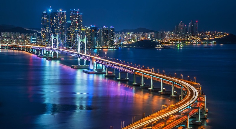 HÀN QUỐC 6N5Đ | HÀ NỘI – BUSAN – DU THUYỀN 5 SAO – TÀU VEN BIỂN – NAMI – SEOUL – HÀ NỘI