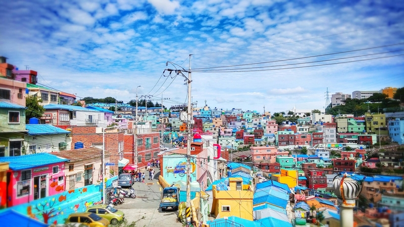 HÀN QUỐC 6N5Đ | HÀ NỘI – BUSAN – DU THUYỀN 5 SAO – TÀU VEN BIỂN – NAMI – SEOUL – HÀ NỘI