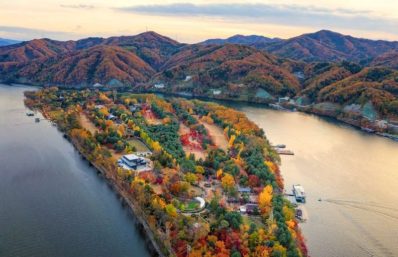 KHÁM PHÁ VẺ ĐẸP HÀN QUỐC 4N4Đ |  SEOUL – NAMI – LOTTE WORLD