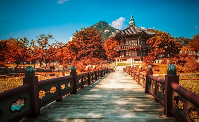 KHÁM PHÁ VẺ ĐẸP HÀN QUỐC 4N4Đ |  SEOUL – NAMI – LOTTE WORLD