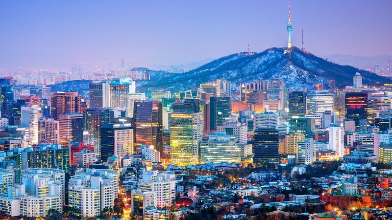 THU VÀNG HÀN QUỐC 6N5Đ | HÀ NỘI – BUSAN – GYEONGJU – SEOUL