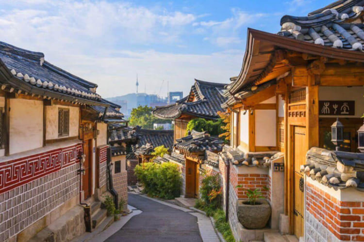 MÙA HÈ HÀN QUỐC 5N4D | HÀ NỘI – SEOUL – CÔNG VIÊN EVERLAND – ĐẢO NAMI – THÁP NAMSAN