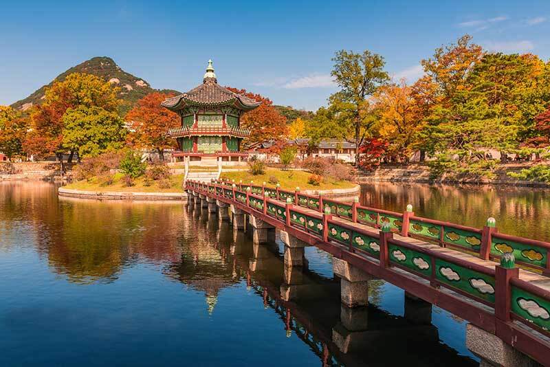 HÀN QUỐC 4N4Đ | SEOUL – NAMI – EVERLAND