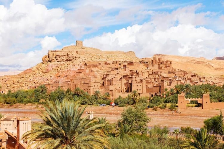 KHÁM PHÁ XỨ SỞ NGHÌN LẺ MỘT ĐÊM 12N11D | MOROCCO