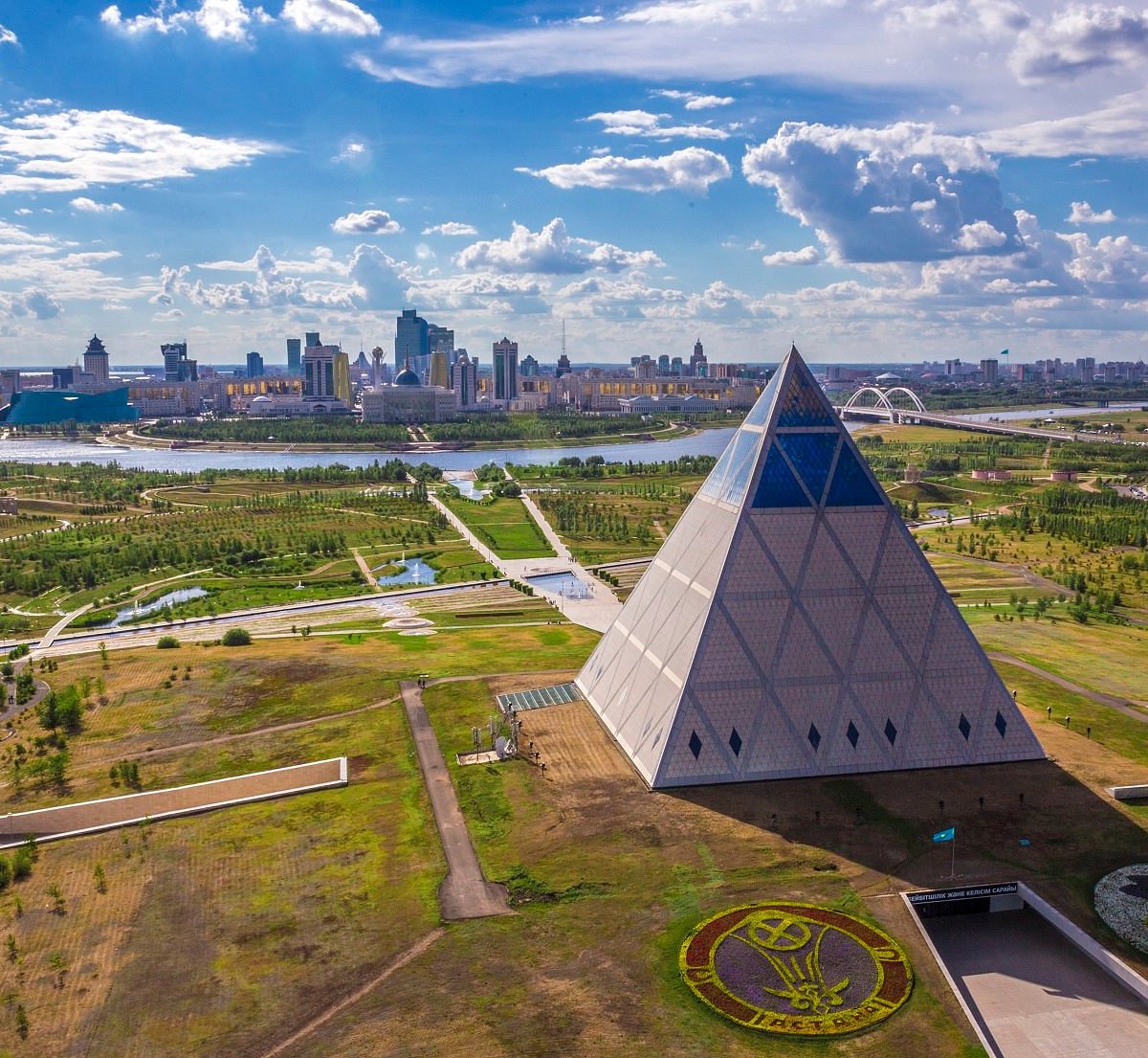 TRUNG Á 23N22Đ | KAZAKHSTAN – KYRGYZSTAN – TAJIKISTAN – TURKMENISTAN – UZBEKISTAN