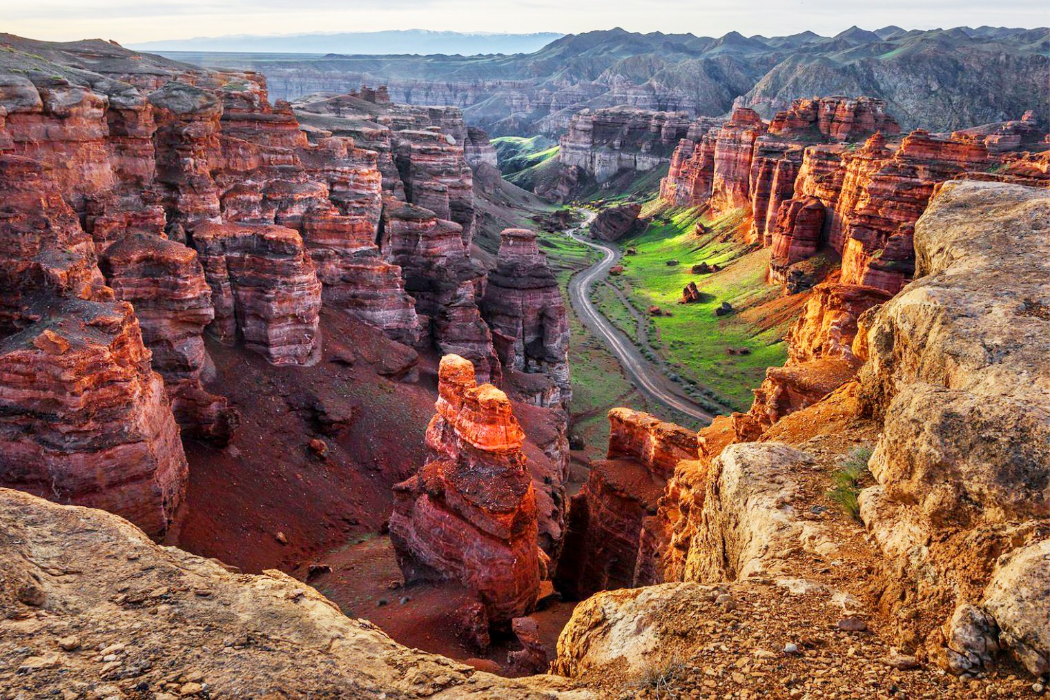 TRUNG Á 23N22Đ | KAZAKHSTAN – KYRGYZSTAN – TAJIKISTAN – TURKMENISTAN – UZBEKISTAN