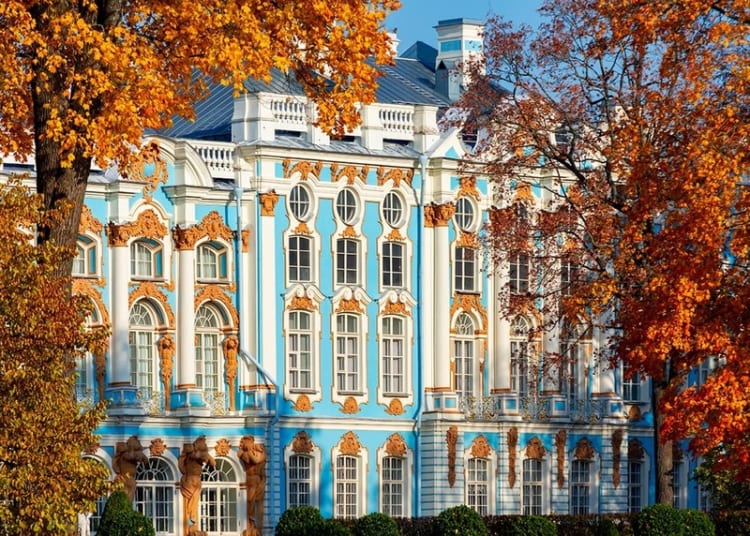 HÀNH TRÌNH KHƠI MỞ TRÁI TIM NƯỚC NGA 11N10Đ | MOSCOW – KAZAN – SUZDAL – ST.PETERSBURG