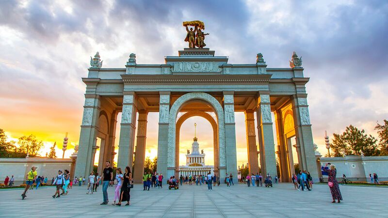 HÀNH TRÌNH KHƠI MỞ TRÁI TIM NƯỚC NGA 11N10Đ | MOSCOW – KAZAN – SUZDAL – ST.PETERSBURG