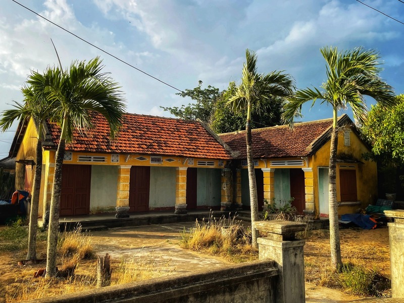 du lịch làng lò đẹp nhất vào tháng 4