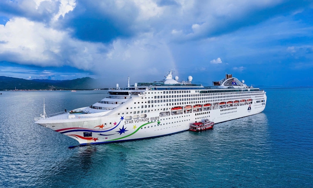DU THUYỀN 5 SAO SINGAPORE 5N4Đ | MALAYSIA – PENANG – LANGKAWI