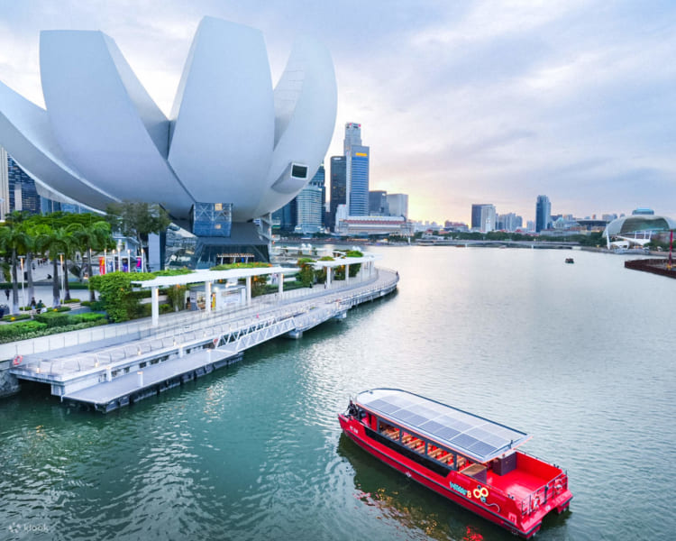 DU THUYỀN 5 SAO SINGAPORE 5N4Đ | MALAYSIA – PENANG – LANGKAWI