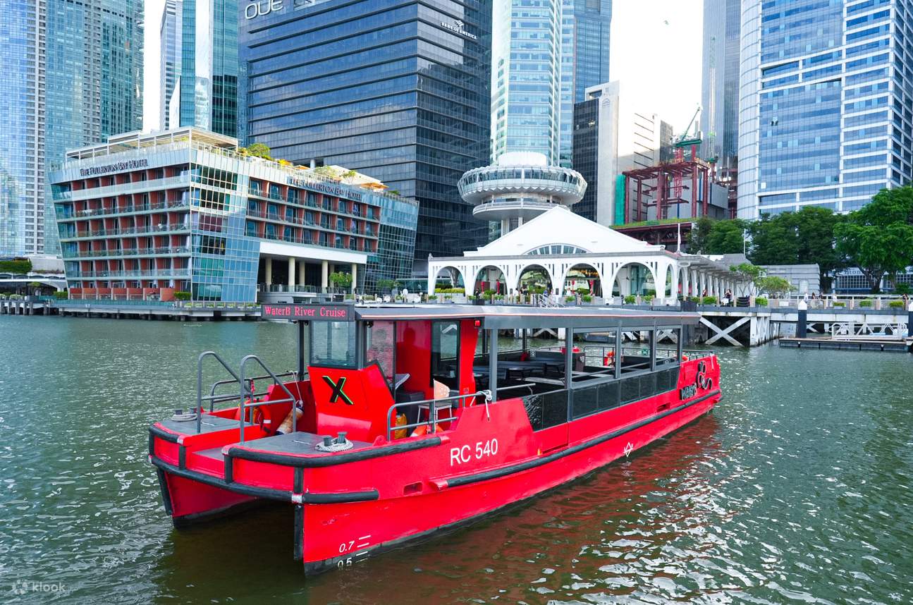 DU THUYỀN 5 SAO SINGAPORE 5N4Đ | MALAYSIA – PENANG – LANGKAWI