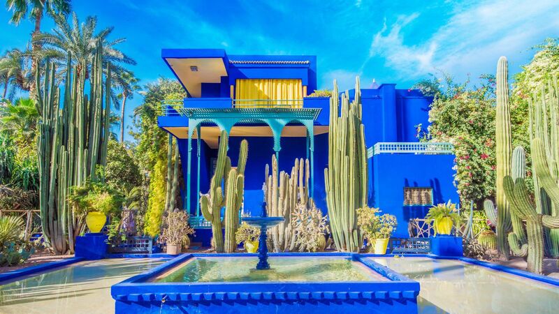 KHÁM PHÁ XỨ SỞ NGHÌN LẺ MỘT ĐÊM 12N11D | MOROCCO