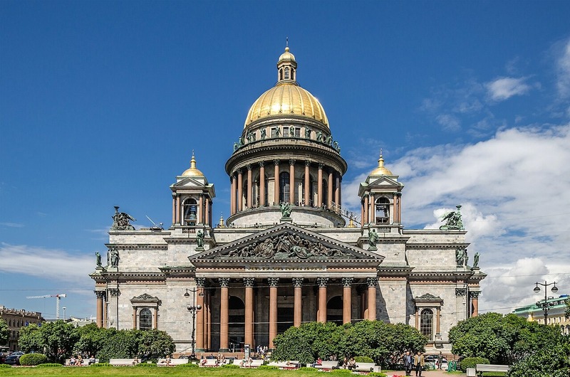 HÀNH TRÌNH KHƠI MỞ TRÁI TIM NƯỚC NGA 11N10Đ | MOSCOW – KAZAN – SUZDAL – ST.PETERSBURG