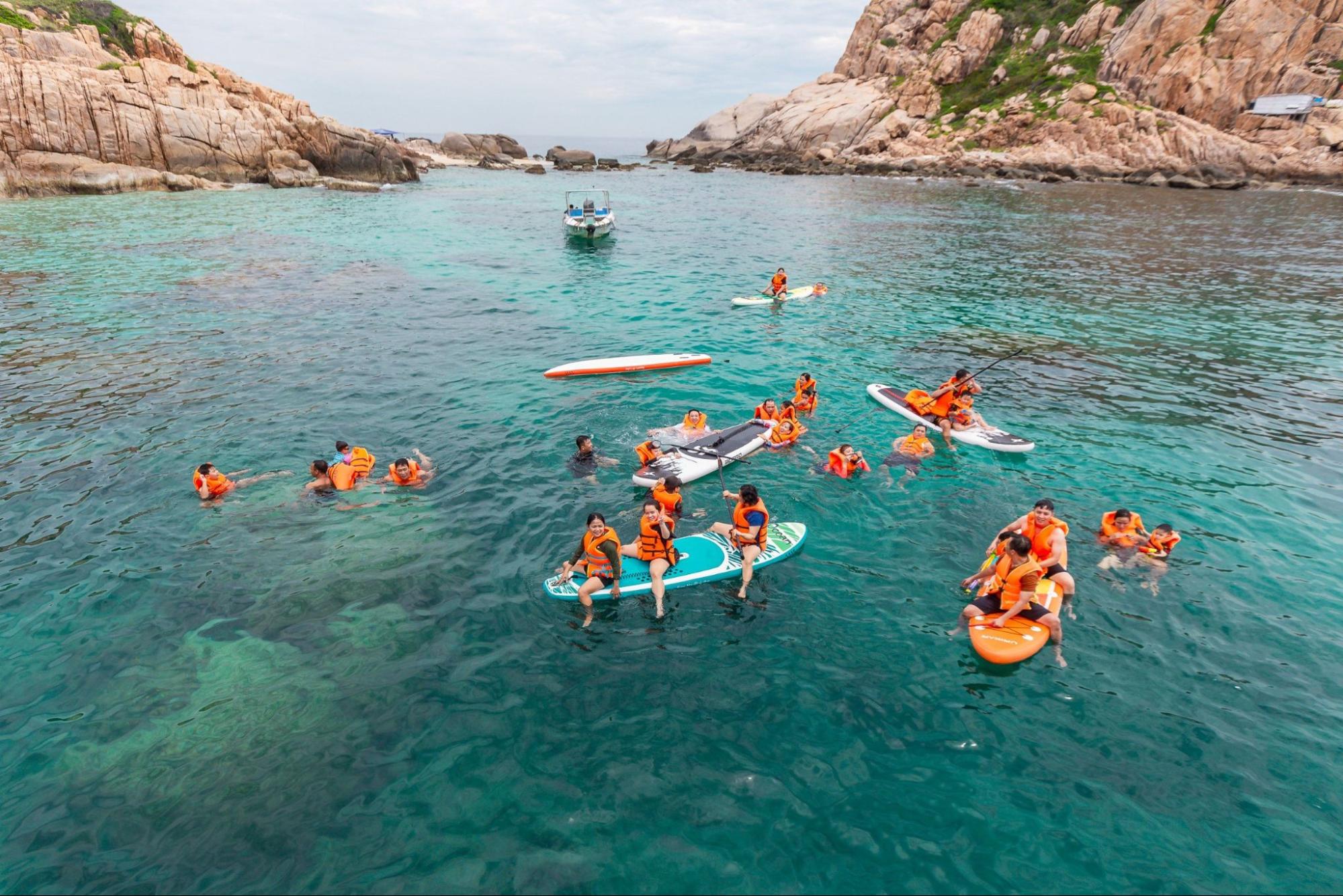 NINH THUẬN 3N2Đ | NGHĨ DƯỠNG TẠI “VIÊN NGỌC QUÝ ” AMANOI RESORT