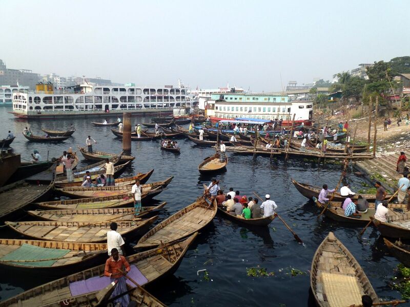 KHÁM PHÁ BANGLADESH 6N5Đ | DHAKA – BOGURA – RAJSHAHI