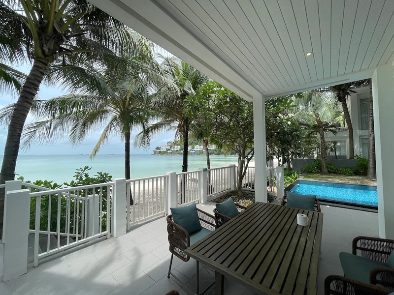 premier village phu quoc resort là một khách sạn ở nam đảo phú quốc sang trọng