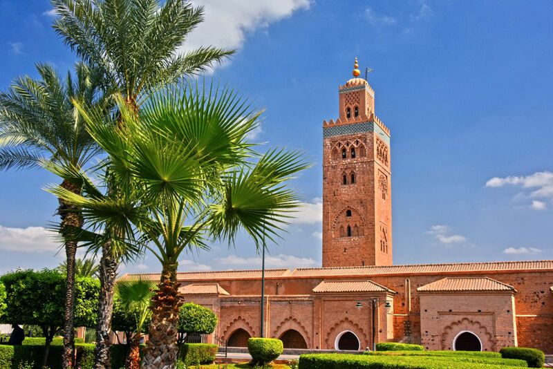 KHÁM PHÁ XỨ SỞ NGHÌN LẺ MỘT ĐÊM 12N11D | MOROCCO
