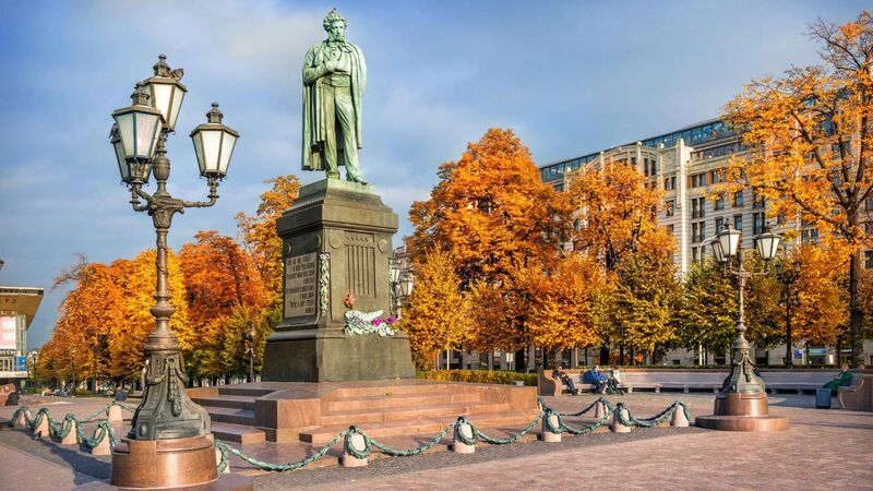 HÀNH TRÌNH KHƠI MỞ TRÁI TIM NƯỚC NGA 11N10Đ | MOSCOW – KAZAN – SUZDAL – ST.PETERSBURG