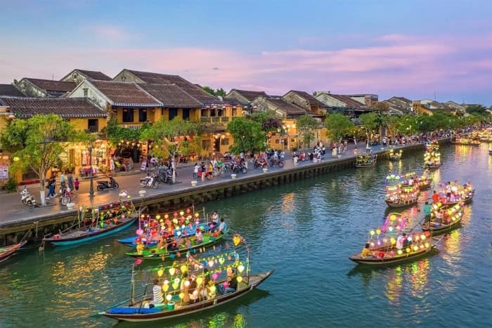 HÀNH TRÌNH XUYÊN VIỆT CAO CẤP 8N7Đ | PHAN THIẾT – NHA TRANG – HỘI AN – HUẾ – QUẢNG BÌNH – NINH BÌNH – HÀ NỘI