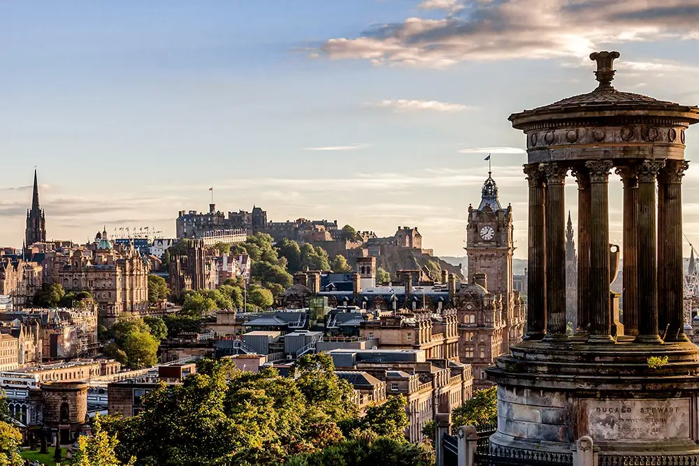 KHÁM PHÁ ANH QUỐC 9N8Đ | ANH – SCOTLAND – XỨ WALES