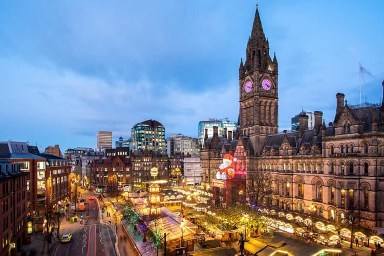 KHÁM PHÁ ANH QUỐC 9N8Đ | ANH – SCOTLAND – XỨ WALES