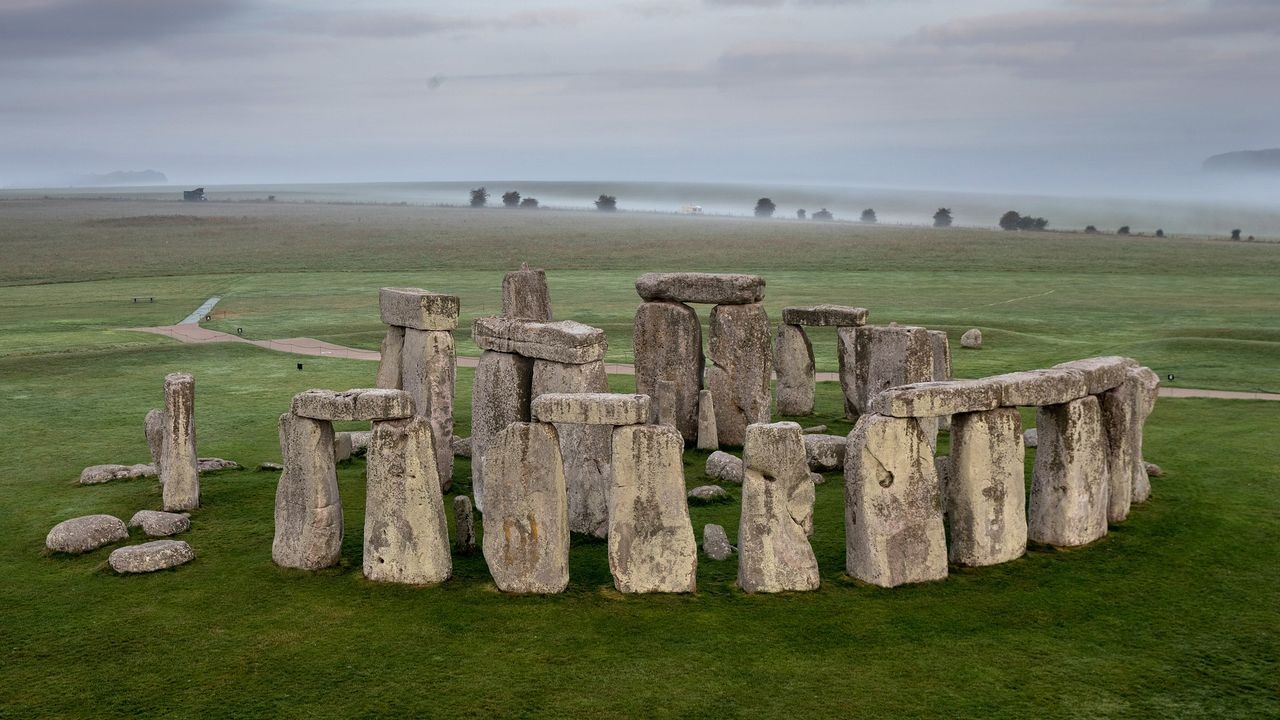 KHÁM PHÁ ANH QUỐC 9N8Đ | ANH – SCOTLAND – XỨ WALES