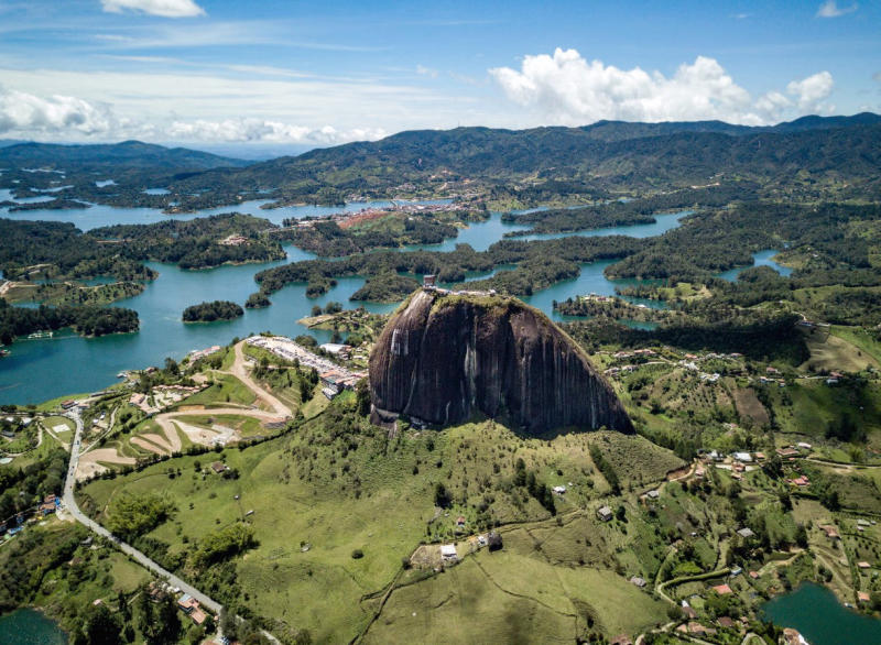 KHÁM PHÁ NAM MỸ 18N17Đ | COLOMBIA – ECUADOR – VENEZUELA