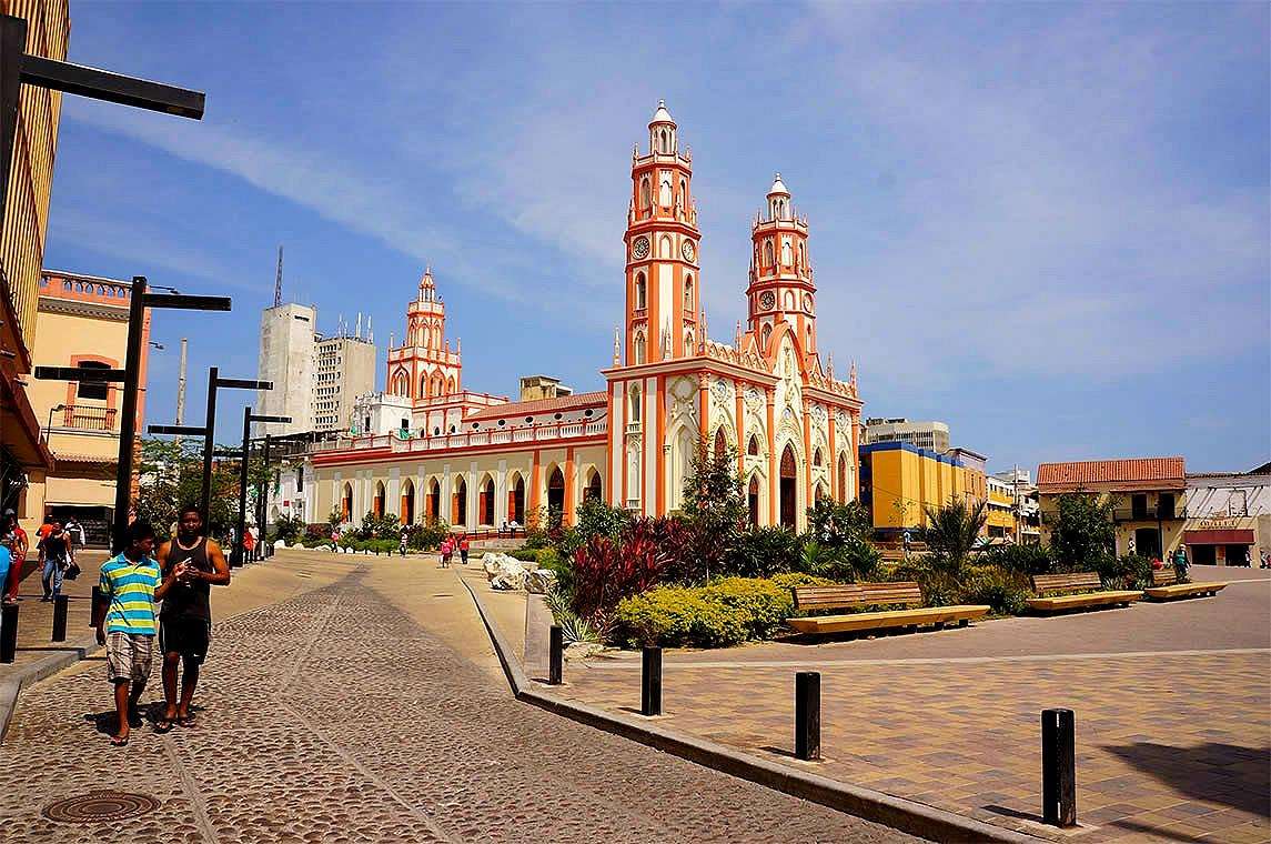 KHÁM PHÁ NAM MỸ 18N17Đ | COLOMBIA – ECUADOR – VENEZUELA