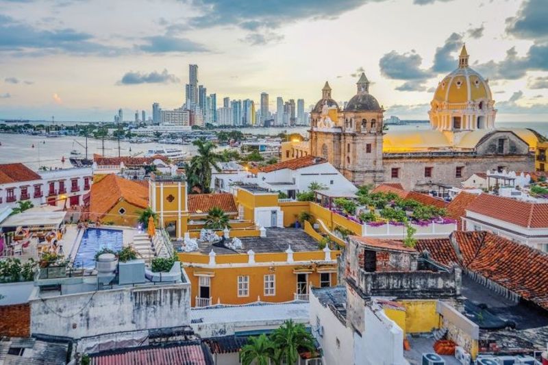 KHÁM PHÁ NAM MỸ 18N17Đ | COLOMBIA – ECUADOR – VENEZUELA