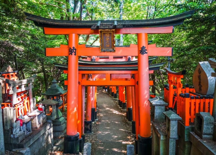 LIÊN TUYẾN TRUNG – NHẬT 6N6Đ | THANH ĐẢO – KOBE – KYOTO – OSAKA