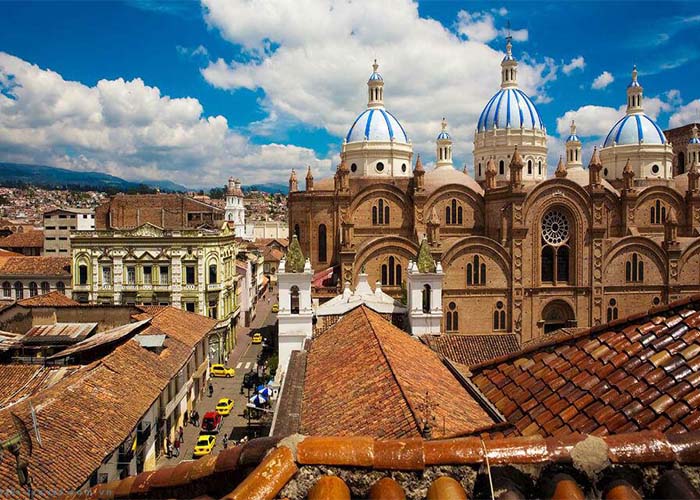 KHÁM PHÁ NAM MỸ 18N17Đ | COLOMBIA – ECUADOR – VENEZUELA