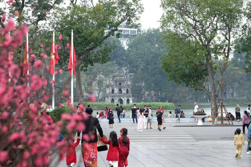 hà nội dịp tết 2027 mang một vẻ đẹp rất thơ mộng hà nội dịp tết 2027 mang một vẻ đẹp rất thơ mộng