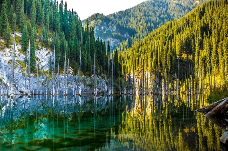 KHÁM PHÁ CON ĐƯỜNG TƠ LỤA 20N19Đ | UZBEKISTAN – TURKMENISTAN – TAJIKISTAN – KYRGYZSTAN – KAZAKHSTAN