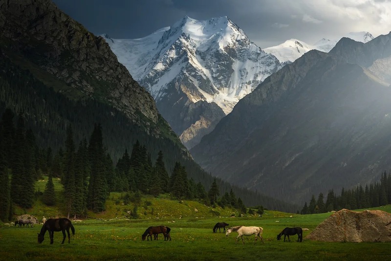 KHÁM PHÁ CON ĐƯỜNG TƠ LỤA 20N19Đ | UZBEKISTAN – TURKMENISTAN – TAJIKISTAN – KYRGYZSTAN – KAZAKHSTAN