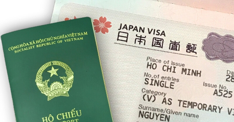 lý do nên chọn tour nhật bản của lửa việt là hoàn 100% nếu không đậu visa